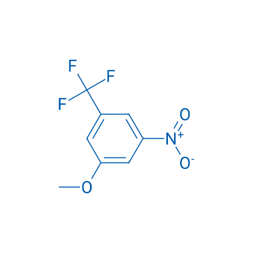 3-Methoxy-5-nitrobenzotrifluoride 25g
