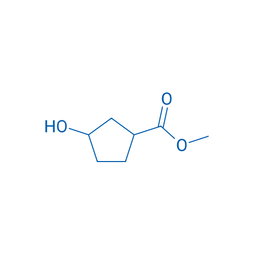 Methyl 3-hydroxycyclopentanecarboxylate 250mg