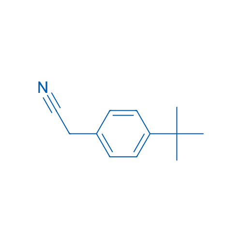2-(4-(tert-Butyl)phenyl)acetonitrile 500g