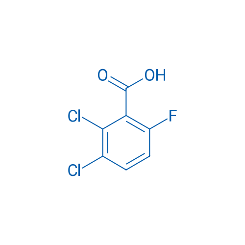 2,3-Dichloro-6-fluorobenzoic acid 5g