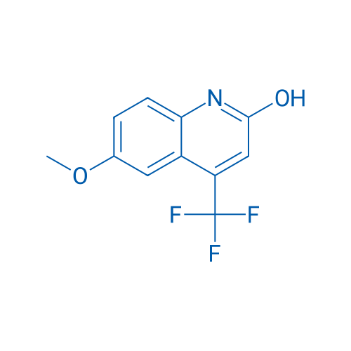 6-Methoxy-4-(trifluoromethyl)quinolin-2-ol 1g