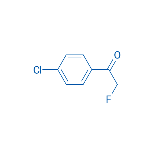1-(4-Chlorophenyl)-2-fluoroethanone 1g