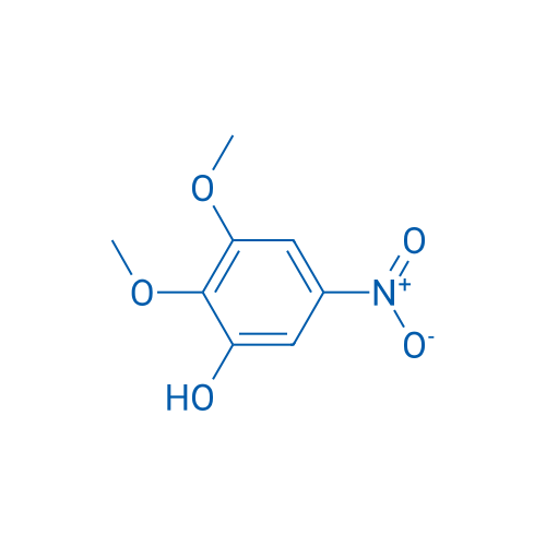 2,3-Dimethoxy-5-nitrophenol 1g