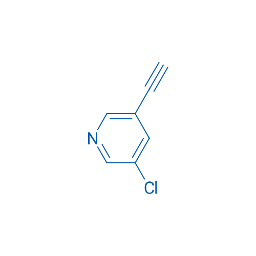 3-Chloro-5-ethynylpyridine 5g