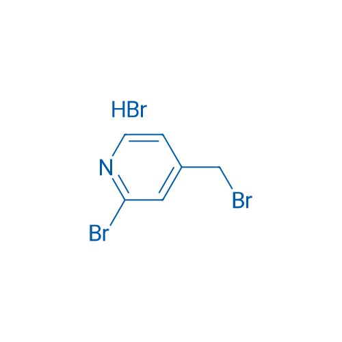 2-Bromo-4-(bromomethyl)pyridine hydrobromide 5g