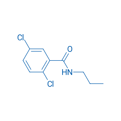 2,5-DIchloro-n-propylbenzamide 5g