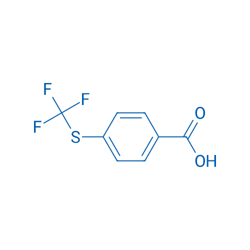 4-((Trifluoromethyl)thio)benzoic acid 100g