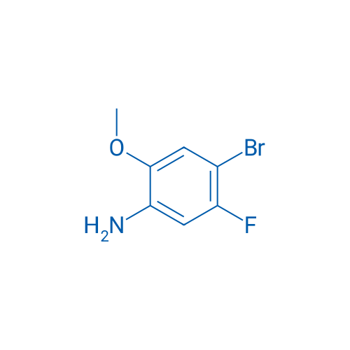 4-Bromo-5-fluoro-2-methoxyaniline 5g