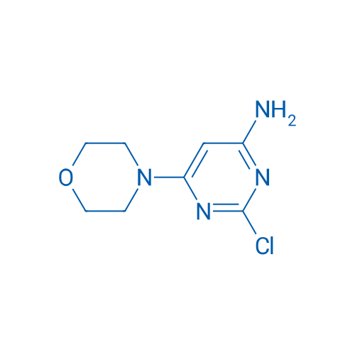 2-Chloro-6-morpholinopyrimidin-4-amine 5g