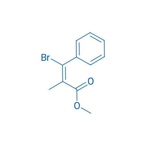 (E)-Methyl 3-bromo-2-methyl-3-phenylacrylate 100mg