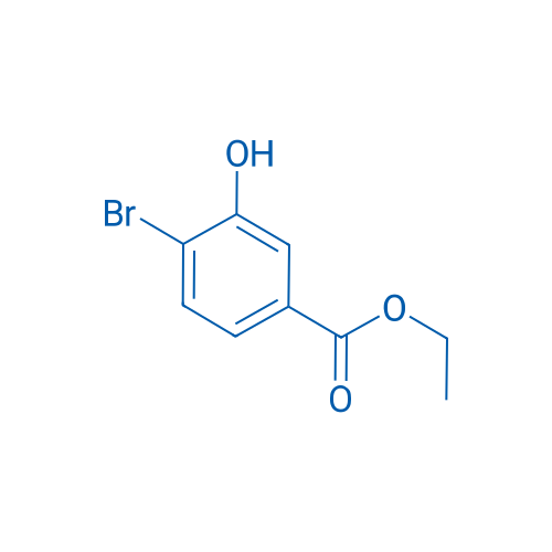Ethyl 4-bromo-3-hydroxybenzoate 1g