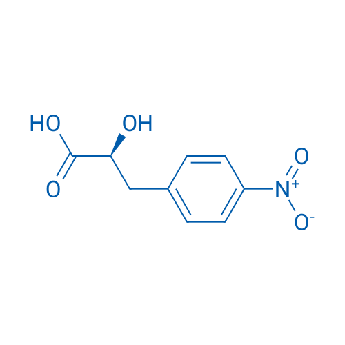 (S)-2-Hydroxy-3-(4-nitrophenyl)propanoic acid 1g