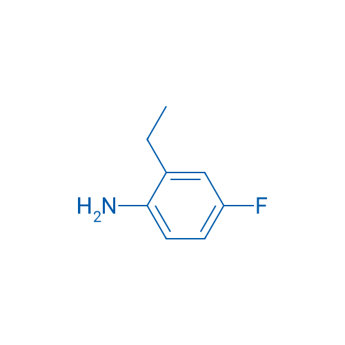 2-Ethyl-4-fluoroaniline 100mg