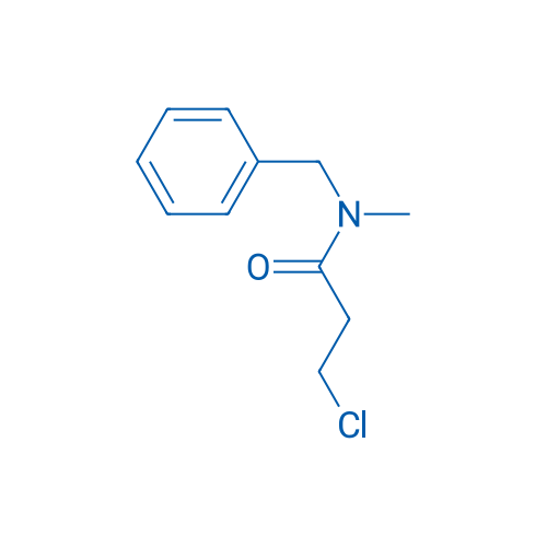 N-Benzyl-3-chloro-N-methylpropanamide 1g