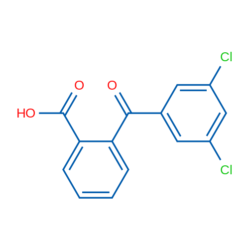2-(3,5-Dichlorobenzoyl)benzoic acid 1g