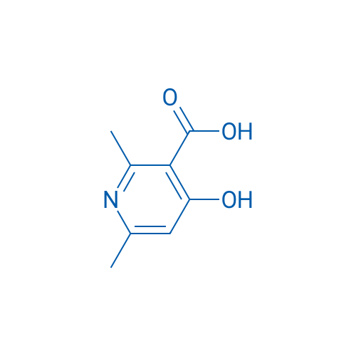 4-Hydroxy-2,6-dimethylnicotinic acid 250mg