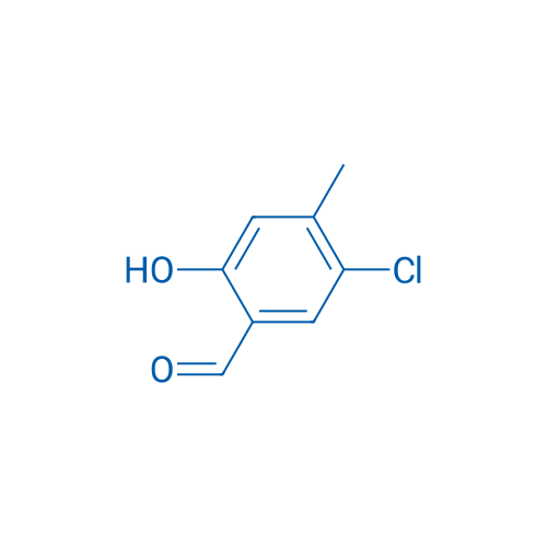 5-Chloro-2-hydroxy-4-methylbenzaldehyde 5g