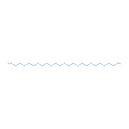 Amino-PEG7-amine 250mg