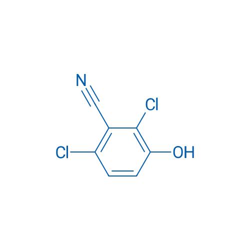 2,6-Dichloro-3-hydroxybenzonitrile 100mg