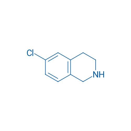 6-Chloro-1,2,3,4-tetrahydroisoquinoline 250mg