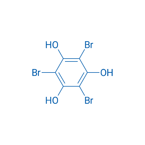 2,4,6-tribromobenzene-1,3,5-triol 5g
