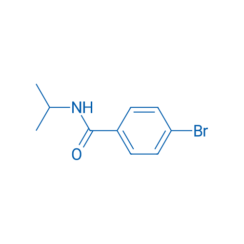 4-Bromo-N-isopropylbenzamide 5g