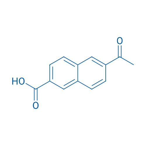 6-Acetyl-2-naphthoic acid 250mg