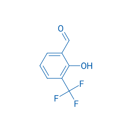 2-Hydroxy-3-(trifluoromethyl)benzaldehyde 100mg