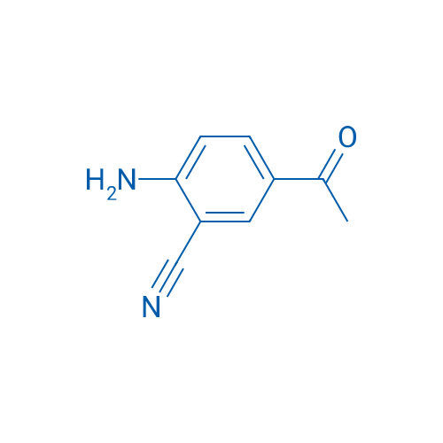 5-Acetyl-2-aminobenzonitrile 250mg