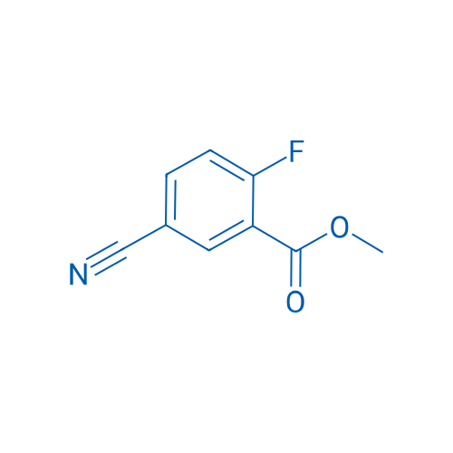 Methyl 5-cyano-2-fluorobenzoate 25g
