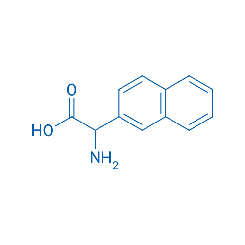 H-DL-Gly(2-Naphthyl)-OH 100mg