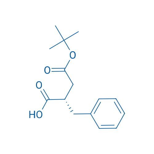 (S)-2-Benzyl-4-(tert-butoxy)-4-oxobutanoic acid 100mg