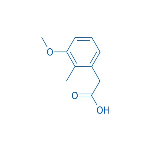 2-(3-Methoxy-2-methylphenyl)acetic acid 1g