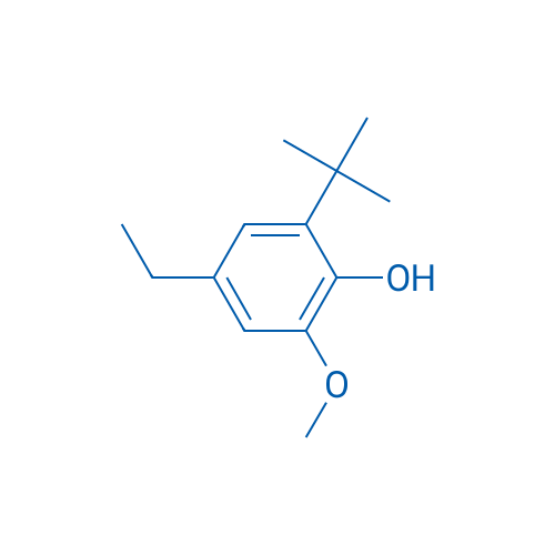 2-(tert-Butyl)-4-ethyl-6-methoxyphenol 1g