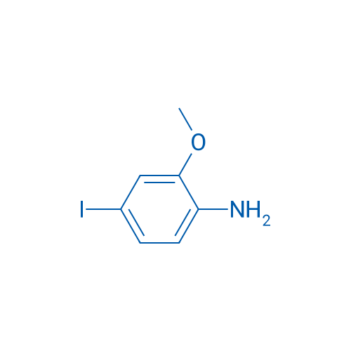 4-Iodo-2-methoxyaniline 250mg