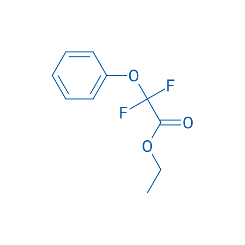 Ethyl 2,2-difluoro-2-phenoxyacetate 5g
