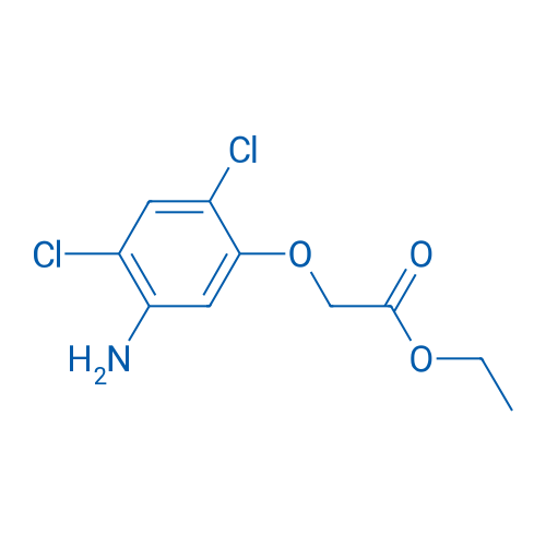 Ethyl 2-(5-amino-2,4-dichlorophenoxy)acetate 5g