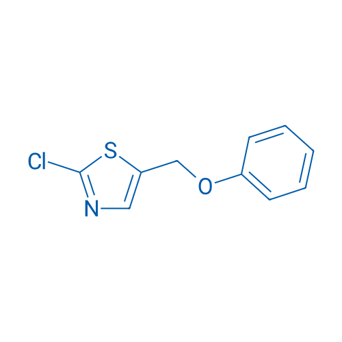 2-Chloro-5-(phenoxymethyl)thiazole 5g