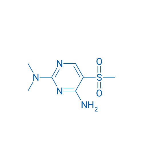 5-Methanesulfonyl-N2,N2-dimethylpyrimidine-2,4-diamine 1g
