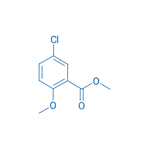 Methyl 5-chloro-2-methoxybenzoate 25g