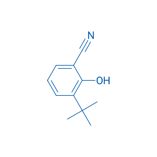 3-(tert-Butyl)-2-hydroxybenzonitrile 5g