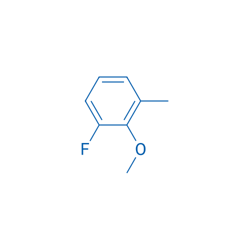 1-Fluoro-2-methoxy-3-methylbenzene 1g