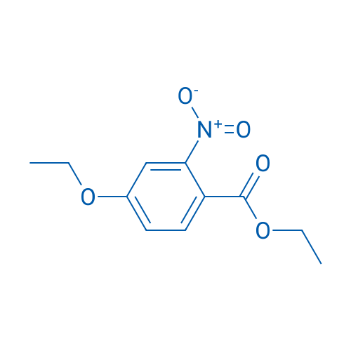 Ethyl 4-ethoxy-2-nitrobenzoate 5g