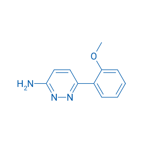 6-(2-Methoxyphenyl)pyridazin-3-amine 1g