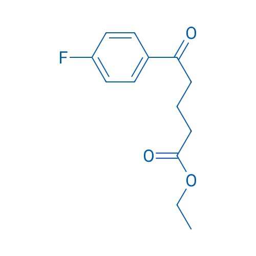 Ethyl 5-(4-fluorophenyl)-5-oxovalerate 10g