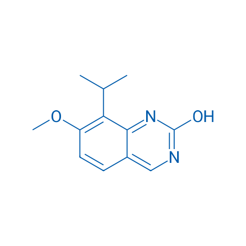 8-Isopropyl-7-methoxyquinazolin-2(1H)-one 10g