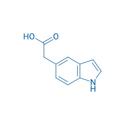 2-(1H-Indol-5-yl)acetic acid 1g