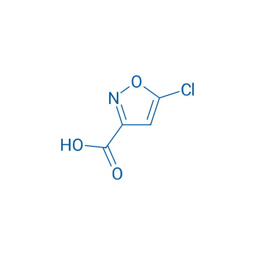 5-Chloro-1,2-oxazole-3-carboxylic acid 100mg
