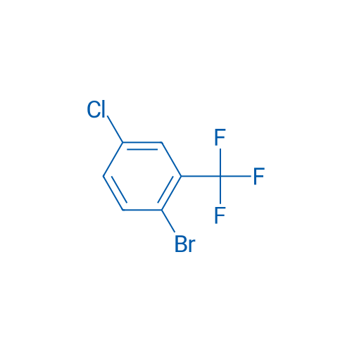 1-Bromo-4-chloro-2-(trifluoromethyl)benzene 1000g