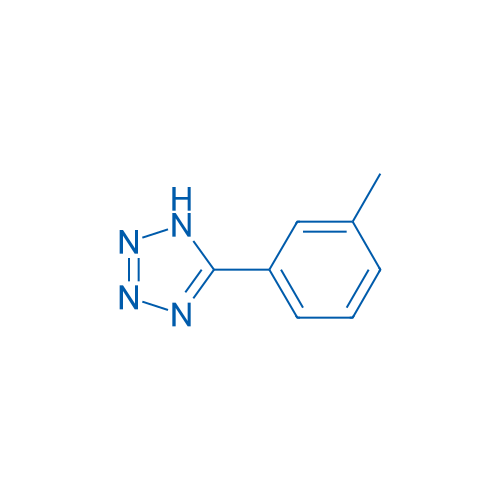 5-(m-Tolyl)-1H-tetrazole 250mg
